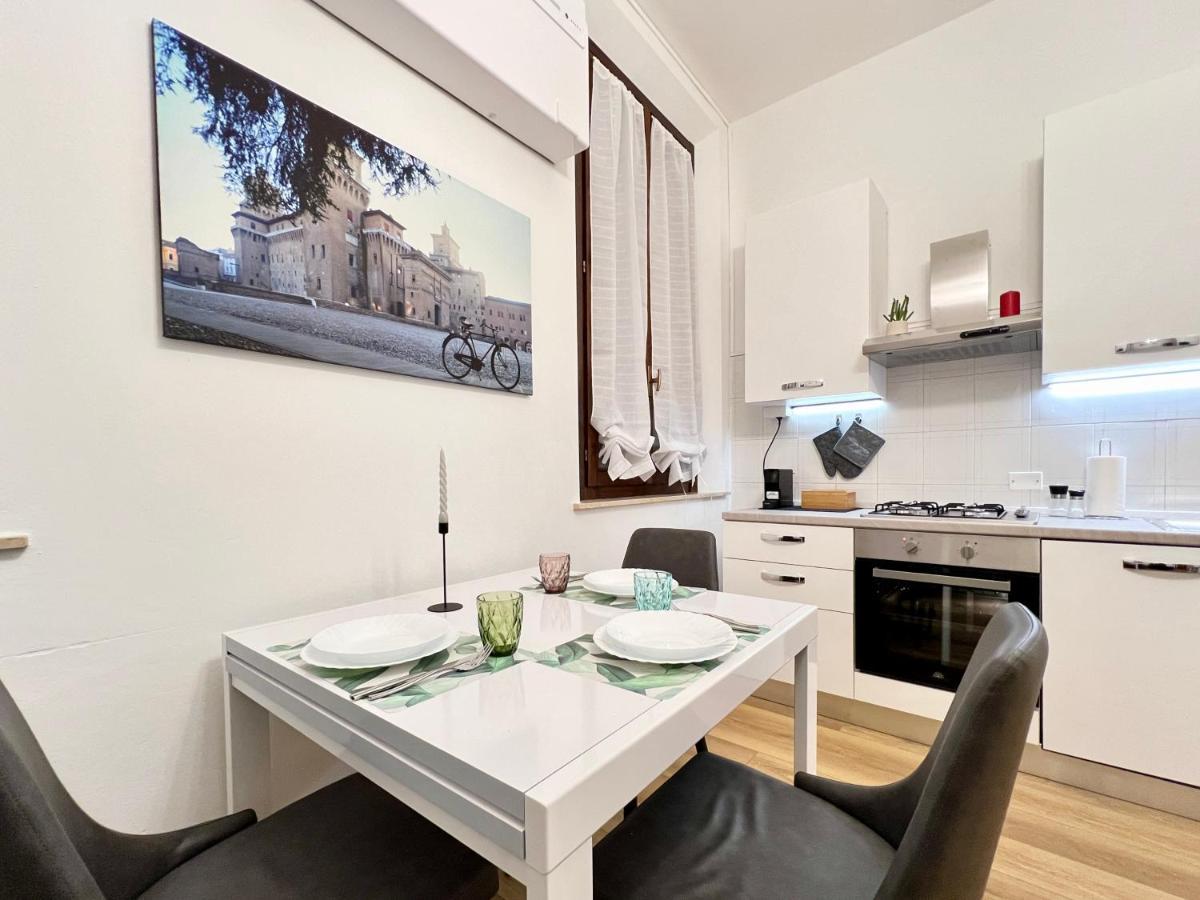 Mazzini101Apartment فيرّارا المظهر الخارجي الصورة